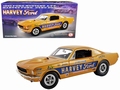 Ford Mustang 1965 Harvey Dyno Don Geel goud - Yellow gold 1/18