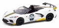 Chevrolet Corvette C8 Sting Ray indy 500 Pace car 2021 1/18