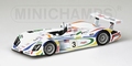 Audi R8 Le Mans 24h 2001 Herbert/Kelleners/Theys # 3 1/43