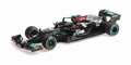 Mercedes AMG Petronas Lewis Hamilton winner Brazilian GP 1/18