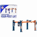 Four-post lift 