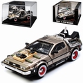 Delorian Back To The Future Part III 1/43