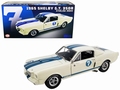 Shelby GT 350 R 1965 # 7  Stirling Moss 1/18