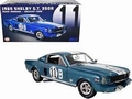 Shelby GT 350 R #11 Mark Donohue - Dockery Ford  1965 1/18