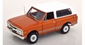 GMC Jimmy 1971  Copper poly Dealer Ad Truck 1/18
