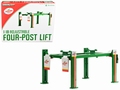Four post Lift 