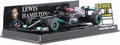Mercedes AMG Petronas W12 E L Hamilton Russian GP 2021 1/43