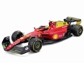 Ferrari F1-15 # 55 Carlos Sainz 2022 1/18