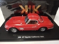 Ferrari 250 GT Spyder California 1960 Rood - Red 1/18