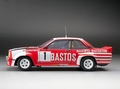 Opel Ascona 400 Rally #1 Bastos2nd Circuit des Ardennes 1983 1/18