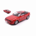 Toyota Celica GT Four 1986 Rood - Red 1/24