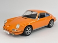 Porsche 911 S 1968 Oranje  - Orange 1/24