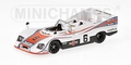 Porsche 936 Martini # 6 Mass / Ickx Winners 500km Dijon 1976 1/43