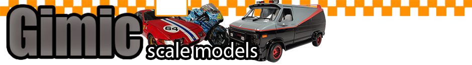 Gimic Scale models